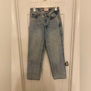REVICE Wide Leg Jeans - Size 29